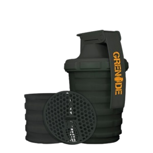 Grenade Shaker 600 ml. Yeşil