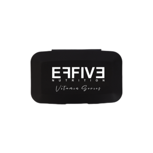 Effive Nutrition Pillbox