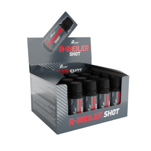 Olimp R-Weiler Shot 20 Ampül Portakal