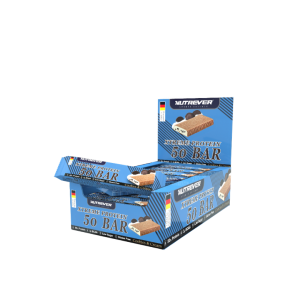 Nutrever Xtreme Protein Bar Kurabiye&Krema 24 Adet x 50 gram