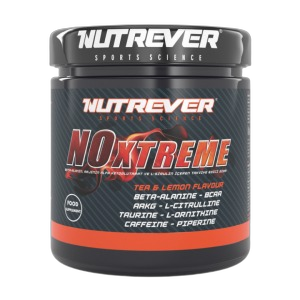 Nutrever NOXtreme Limon&Yeşil Çay 375 gram