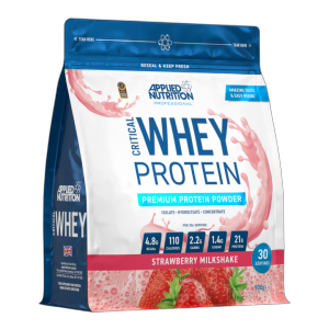 Applied Nutrition Critical Whey Protein Çilek 900 gram