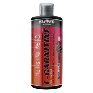 Suppro Nutrition L-Carnitine Thermo Karadut 1000 Ml
