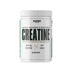 Suppro Nutrition Creatine 200 Mesh 300 gram