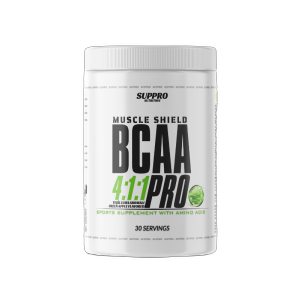Suppro Nutrition BCAA 4-1-1 Yeşil Elma 300 Gram