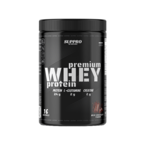 Suppro Nutrition Premium Whey Protein Milka Çikolata 500 Gram