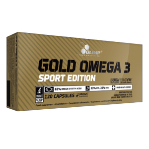 Olimp Gold Omega Sport Edition 120 Kapsül