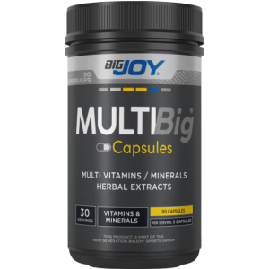 Bigjoy MultiBig 90 Kapsül