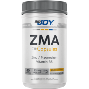 Bigjoy ZMA 120 Kapsül
