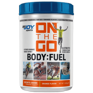 Bigjoy Sports On The Go Body Fuel Portakal 1320 gram