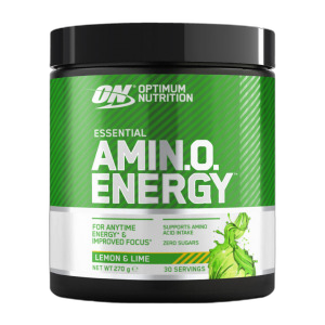Optimum Nutrition Essential Amino Energy Misket Limon 270 gram