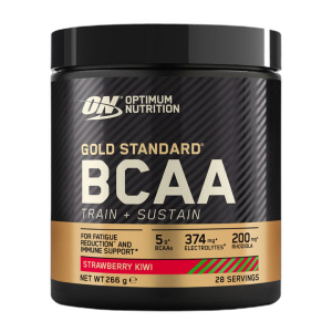 Optimum Gold Standard BCAA Çilek & Kivi 266 gr