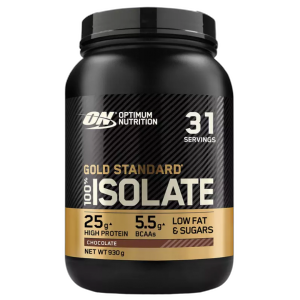 Optimum Nutrition Gold Standard İsolate Çikolata 930 gram