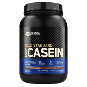 Optimum Nutrition Gold Standard Casein Protein Çikolata 924 gram