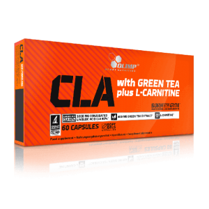 Olimp Cla With Green Tea + L-Carnitine 60 Kapsül