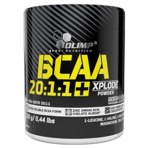 Olimp Bcaa 20.1.1 Xplode Kola 200 gram