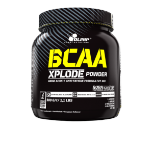Olimp Bcaa Xplode 500 gram Kola