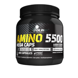 Olimp Amino Mega 5500 400 Kapsül