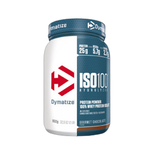Dymatize İso100 Isolate Proteın Çikolata 932 gram