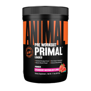 Universal Animal Primal Pre-Workout Karpuz&Çilek 507.5 gram