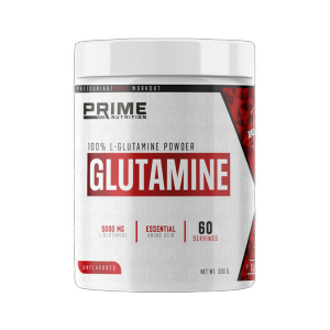 Prime Nutrition L-Glutamine Aromasız 300 gram