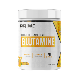 Prime Nutrition L-Glutamine Mango&Ananas 420 gram