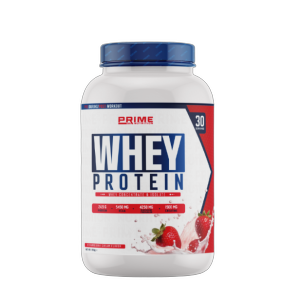 Prime Nutrition Whey Protein  990 gram Çilek