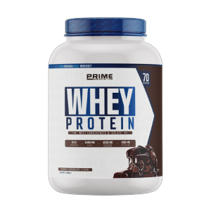 Prime Nutrition Whey Protein Double Chocolate 2310 gram
