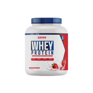 Prime Nutrition Whey Protein  495 gram Çilek