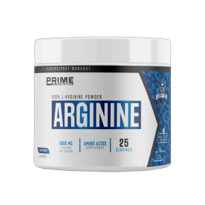 Prime Nutrition L-Arginine Aromasız 125 gram