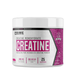 Prime Nutrition Creatine Aromasız 126 gram