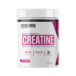 Prime Nutrition Creatine Aromasız 303 gram