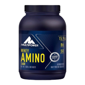 Multipower Whey Amino 3400 300 Tablet