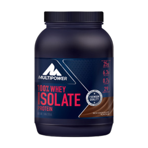 Multipower Whey İsolate Çikolata 725 gram