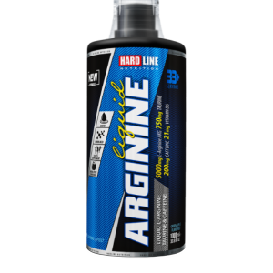 Hardline Arginine Liquid Yeşil Elma 1000 ml.