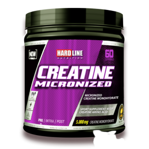 Hardline Creatine Micronized Portakal 336 gram