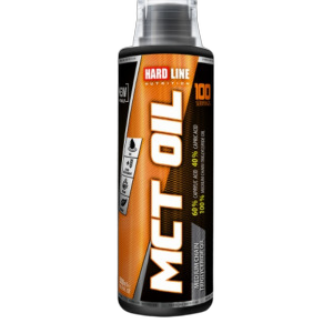 Hardline MCT Oil 500 ml.
