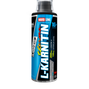 Hardline Thermo L-Karnitin Sıvı 500 ml Limon