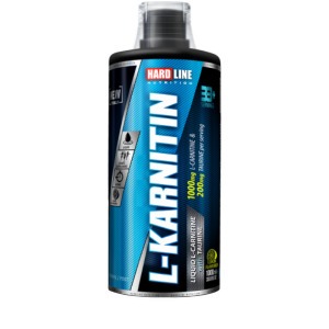 Hardline L-Karnitin Sıvı 1000 ml. Limon