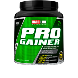 Hardline Progainer Muz 1406 gram Çikolata