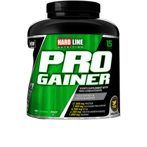 Hardline Progainer 3000 gram Çikolata