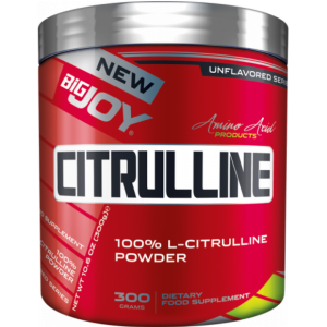Bigjoy Citrulline Powder Aromasız 300 gram