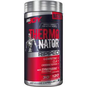 Bigjoy Thermonator Ripped 120 Kapsül