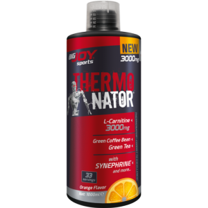 Bigjoy Thermonator 1000 ml. Portakal