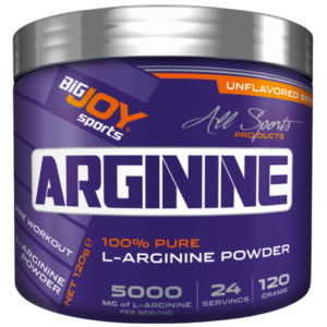 Bigjoy %100 Pure L- Arginine Aromasız 120 gram