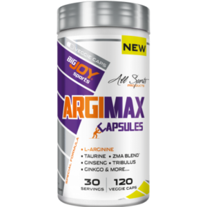 Bigjoy Sports Argimax 120 Kapsül