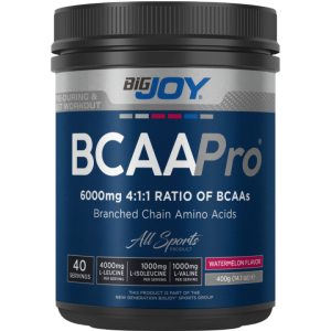 Bigjoy BCAA Pro 4:1:1 400 gram Karpuz