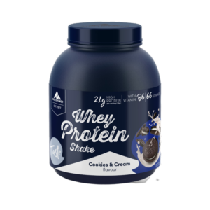 Multipower Whey Protein Shake  2000 gram Kurabiye Karamel