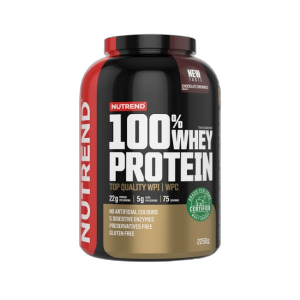 Nutrend %100 Whey Protein Çikolata Browni 2250 gram Cookie Crema