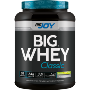 Bigjoy BigWhey Classic Whey Protein 915 gram Hindistan Cevizi